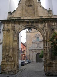 Compás de San Francisco portada